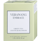 Vera Wang Embrace Green Tea And Pear Blossom toaletna voda 30 ml za žene