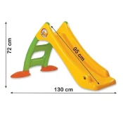 Tobogan za decu Dohany 130cm – sa stopicama 2+