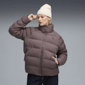 Womens Puma Mono Jacket, Purple, Size L, Clothing