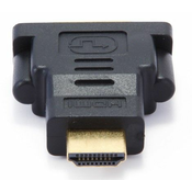 GEMBIRD A-HDMI-DVI-3 Gembird HDMI (A male) to DVI (female) adapter