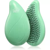 Wet Brush Go Green palm detangler pink watermelon oil krtača za vse tipe las 1 kos