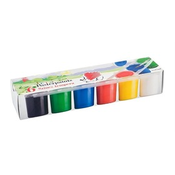 ICO tempera barvice, 6 kosov x 25ml