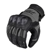 WOLF MUŠKE MOTO RUKAVICE PRO-X GUN METAL L