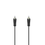 HAMA avdio kabel, RCA vtič/ RCA vtič, digitalni, 1,5 m, 205098