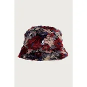 Kangol bucket klobuk ženski FAUX FUR BUCKET