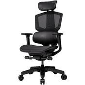 Cougar argo one black gaming chair ( CGR-AGO-B )