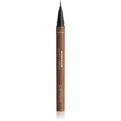 Catrice Micro Blade Brow Pen Waterproof tekoče črtalo za obrvi vodoodporna odtenek 020 Deep Taupe 0.64 g