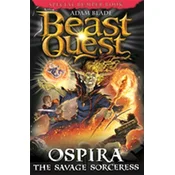 Beast Quest: Ospira the Savage Sorceress