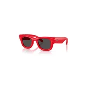 Sončna očala Ray-Ban rdeča barva, 0RB4940