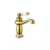 Mexen Draco kopalna pipka, zlata - 745400-50