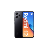 XIAOMI REDMI 12 4_128GB MIDNIGHT BLACK EU