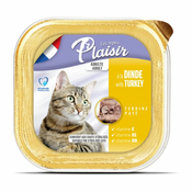 Plaisir pašteta za macke-curetina - 100 g