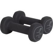 Energetics NEOPRENE DUMB. PAIRS, uteži, črna 106225