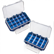 PLASTIC BOX BOUSUI CASE WG Blue