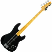 Markbass GV 4 Gloxy Val Black CR MP Black Električna bas kitara (Kot novo)