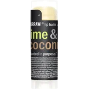 HURRAW! Balzam za usne u stiku Lime & Coconut - 4,80 g
