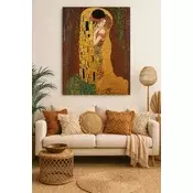 Wallity Dekorativna slika na platnu, 50x70cm, Šarena