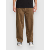 Volcom Billow Tapered Cord Pants ermine