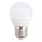 LUMAX LED Sijalica LUMG45-6W 6500K  LED, Hladno bela, 6 W, G45