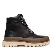 Gležnjarji Gant Nebrada 33641489 Temno rjava