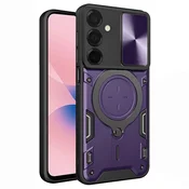Ovitek Techsuit CamGuard pro za Samsung Galaxy A27 5G - vijoličen