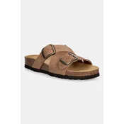 Natikace Scholl Selene F00774 Smeda