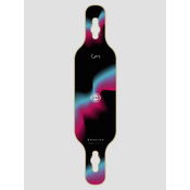 Long Island Longboards Geo V2 40X9.4 Flex2 Fiberflex Longboard deska uni