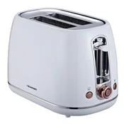 Opekač kruha Blaupunkt TSS802WH, 900W, bel