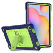 Ohišje za iPad 10,2 2019/2020 Oklepno s stojalom Zeleno