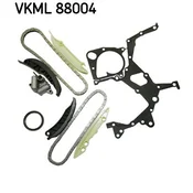 Komplet krmilne verige SKF VKML 88004