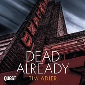 AUDIBOOK Avdio knjiga: Dead Already