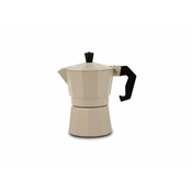 NAVA NV10-174-021 džezva za espresso kafu 3 šoljice 150ML BEŽ