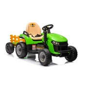 Otroški traktor na akumulator BBH-030 zelena