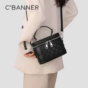 C.Banner Ženska torba, Crna