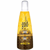 Oranjito Max. Effect Gold Turbo losjon za sončenje v solariju za pospeševanje porjavitve  250 ml