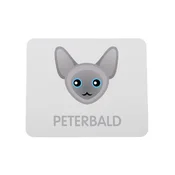 Peterbald - podloga za miško znamke Art-Dog