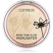 Catrice osvetljevalec za obraz More Than Glow, odtenek 30 Beyond Golden Glow