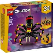 LEGO® Creator Divje živali: presenetljivi pajek (31159)