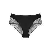 TRIUMPH Spodnje hlačke Comfort Contour črna