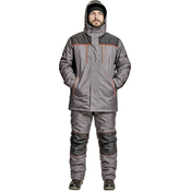 CREMORNE parka siva XXL