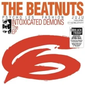 The Beatnuts - Intoxicated Demons (Anniversary Edition) (Reissue) (Red Coloured) (12 Vinyl)