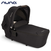 nuna® triv™ next košara za novorodence lytl™ caviar