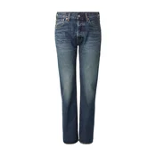 LEVIS  Kavbojke temno modra
