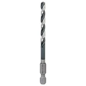 Sveder s šesterorobim steblom HSS 5,0 mm
