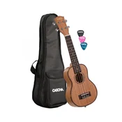 Sopran ukulele Premium Mahagonij (s torbo in trzalicami) HH 2026