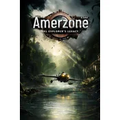 Amerzone - The Explorers Legacy - Digital Deluxe Edition Steam Key (PC) EUROPE