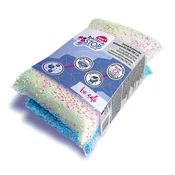 York Gobica za čiščenje BACTERIA STOP 11,5x7x3cm za občutljive površine (2 kosa)