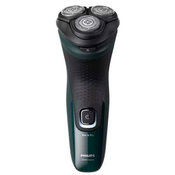 Brijač Philips - X3002/00, 3 glave, zeleni