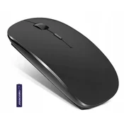 shumee BREZŽIČNA BLUETOOTH TIHA TABLIČNA MIŠKA