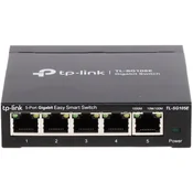 TP-Link 5-portni Gigabit Smart switch TL-SG105E